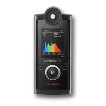 Gossen Metrawatt M530G Light Meter, 10lx to 100000lx, 3 product image