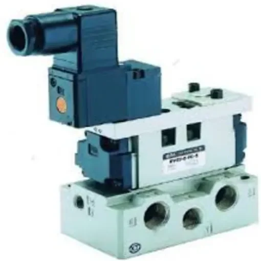 SMC Pneumatic Solenoid Valve - ECVISO Series - ECVISO-1S product image