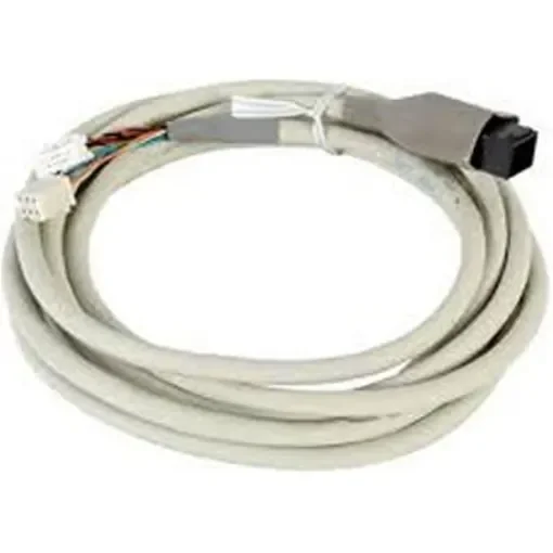 SMC LE-CP Series Cable for Use with JXC, LECP1, LECP2, LECPA, 1.5m Length,LE-CP-1-S product image