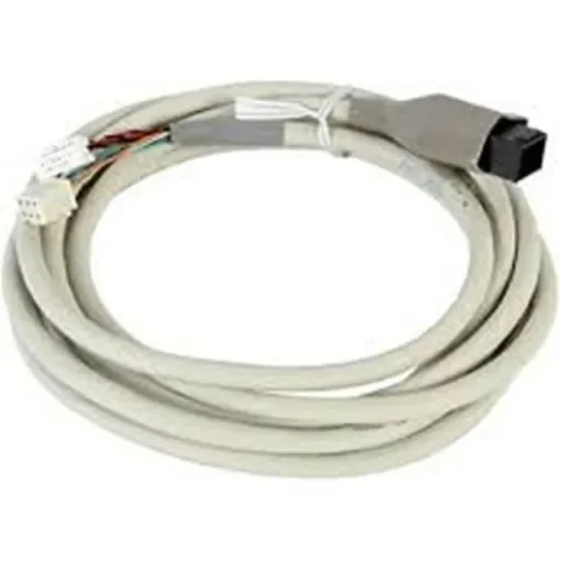 SMC LE-CP Series Cable for Use with JXC, LECP1, LECP2, LECPA, 5m Length,LE-CP-5 product image