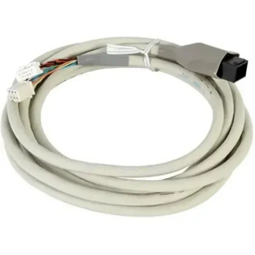 SMC LE-CP Series Cable for Use with JXC, LECP1, LECP2, LECPA, 5m Length,LE-CP-5-S product image