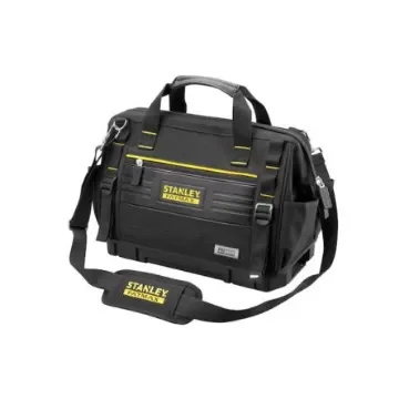 Stanley 600 Denier Fabric Tool Bag with Shoulder Strap 450mm x 300mm x 250mm - FMST17627-1 product image
