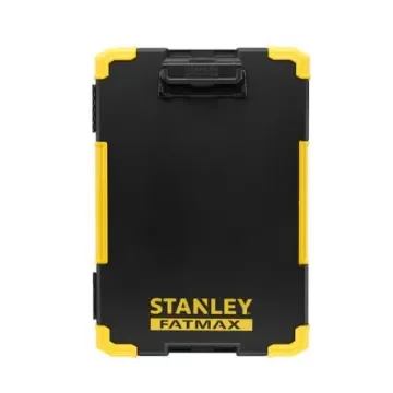 Stanley Black/Yellow Clipboard - FMST82721-1 product image