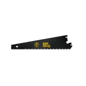 Stanley, 7 Teeth Per Inch Plaster Board 558mm Cutting Length Multitools blade, Pack of 1 - 0-20-205 product image