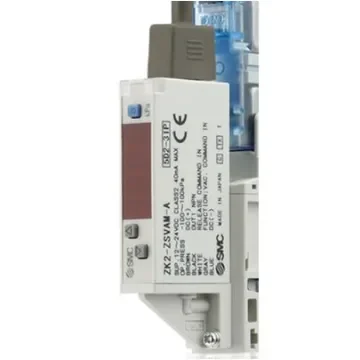 SMC PNP Open Collector 1 Output Vacuum Switch - ZK2-ZSVB-A product image