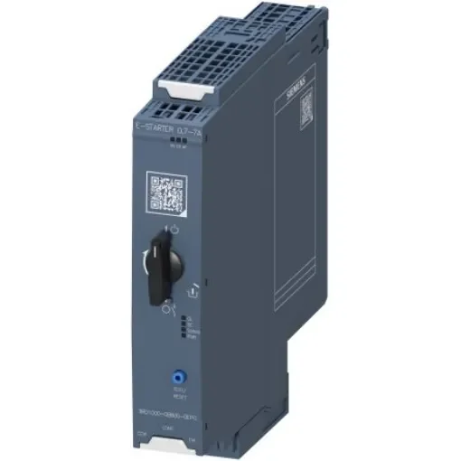 Siemens SIMATIC Motor Starter, Reversing Starter, 3 kW, 480 V, 1, 3 Phase, IP20 - 3RD1000-0BB00-0EP0 product image