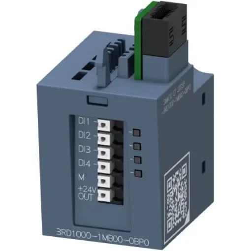 Siemens SIMATIC Series Motor Management System for Use with Industrial Automation, 54.5mm Length, 30 - 3RD1000-1MB00-0BP0 product image