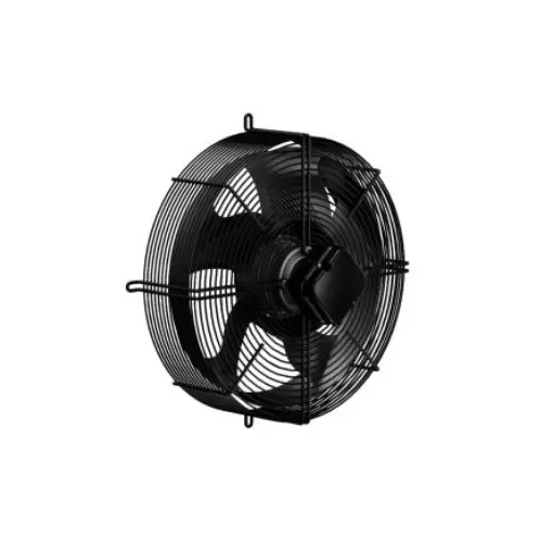 ebm-papst Axial Fan, 400 V ac, ac Operation, 3610m³/h, 415W, 700mA Max, IP54, 522 x 172.5mm - S4D450AU0101 product image
