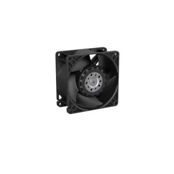 ebm-papst Series AxiForce 80 Series Axial Fan, 48 V dc, dc Operation, 135m³/h, 11.5W, 240mA Max, IP20, 80 x 80 x 38mm - 8315100322 product image