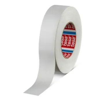 Tesa 04541-00104-00 Cloth Tape, 50m x 38mm, Black product image