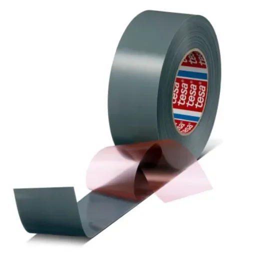 Tesa 4563 Grey Packing Tape, 25m x 50mm - 04563-00010-03 product image