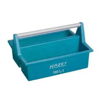 HAZET Aluminium Tool Tray, inner Dimensions 396 x 294 x 215mm, W 294mm, L 396mm, H 215mm - 190L-1 product image