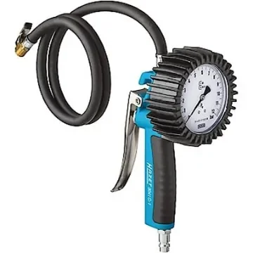 HAZET Tyre Inflator, 1/4in Air Inlet (BSP) - 9041G-1 product image