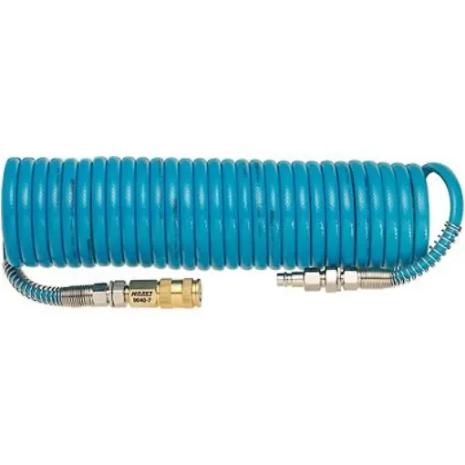 HAZET 7.62m, Polyurethane Recoil Hose, with G 1/4 connector - 9040-7 product image