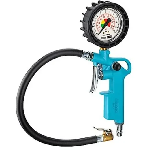 HAZET Tyre Inflator, 1/4in Air Inlet (BSP) - 9041-1 product image