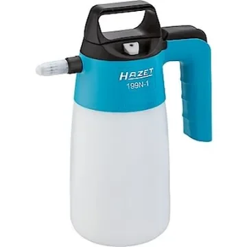 HAZET Handheld 1L Pressure Sprayer, 2.5bar working presssure - 199N-1 product image