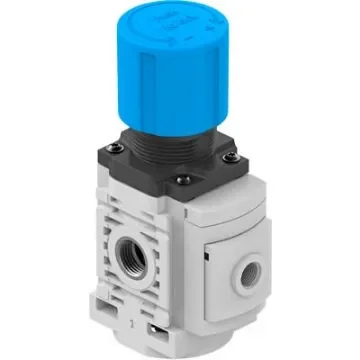 Festo VRPA Threaded Regulator, G 1/4, G, 1/4 in - MS4-LR-1/4-D5-A8 product image