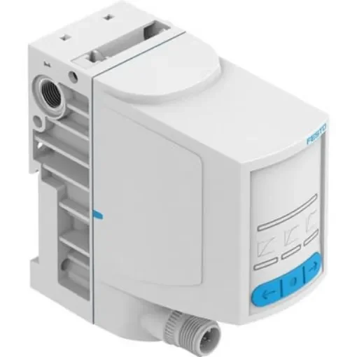 Festo VPPI Threaded Regulator, G 1/8, G, 1/8 in - VPPI-5L-3-G18-0L6H-V1-S1BT product image