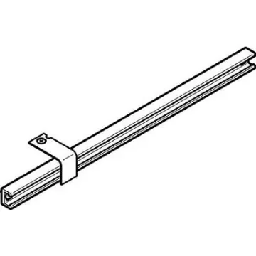 Festo, EAPR-S1 Series Rail for Use with Sensor, RoHS Compliant Standard - EAPR-S1-S-20-75 product image