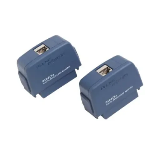 Fluke DSX-PC5ES Cable Tester product image