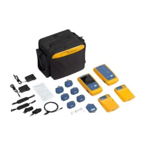 Fluke DSX-PC6AS Cable Tester product image
