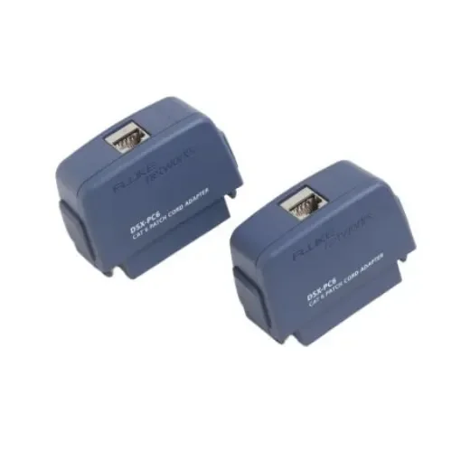 Fluke DSX-PC6S Cable Tester product image