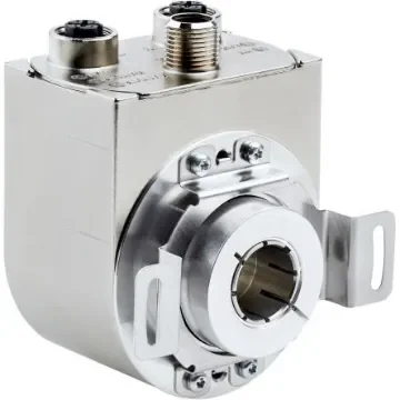 SICK ANM58B Series Optical Absolute Encoder, Solid shaft Type, 15mm Shaft - ANM58B-THNNA000000400AXX018x16 product image