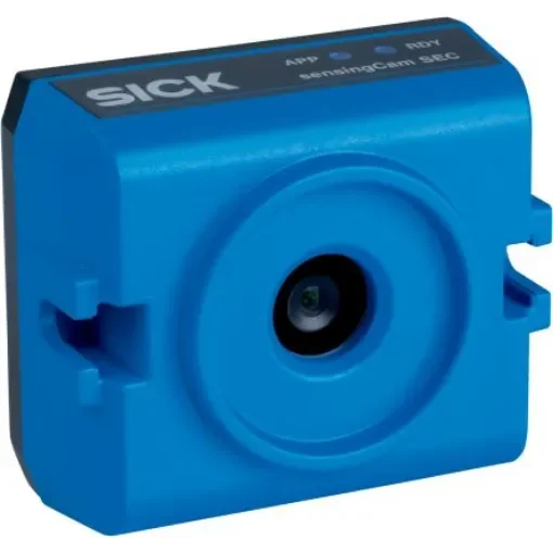 SICK SEC110-5C9D1SFZZZZ Inspection Camera, 2880 x 1616pixels Resolution, Aluminium, Polycarbonate product image