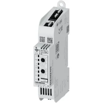 Siemens Residual Current Monitoring Relay, Single Phase, SPDT, DIN Rail - 5SV8022-6MP product image