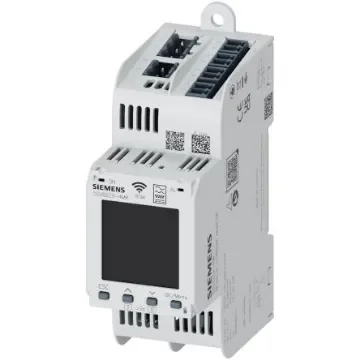 Siemens Residual Current Monitoring Relay, Single Phase, 24 to 240V (Volts), Chassis Mount - 5SV8223-4MR product image