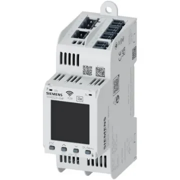 Siemens Residual Current Monitoring Relay, Single Phase, 24 to 240V (Volts), Chassis Mount - 5SV8223-6MP product image
