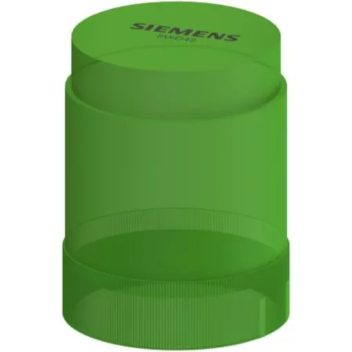 Siemens 8WD4 Series Green Blinking Effect Flashing Light Element for Use with Signalling Column, 230 V, LED Bulb, AC, - 8WD4250-5BC product image