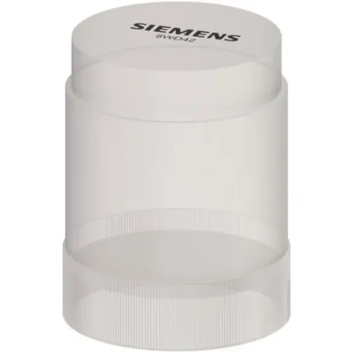 Siemens 8WD4 Series Clear Blinking Effect Flashing Light Element for Use with Signalling Column, 230 V, LED Bulb, AC, - 8WD4250-5BE product image