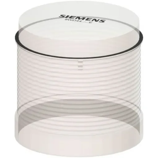 Siemens 8WD4 Series Clear Blinking Effect Flashing Light Element for Use with Signalling Column, 115 V, LED Bulb, AC, - 8WD4440-5BE product image