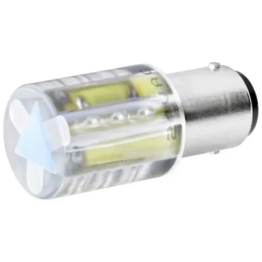 Siemens 8WD4 Series Green LED Bulb for Use with Signalling Column Accessory, 230 V, LED Bulb, AC - 8WD4458-6XC product image
