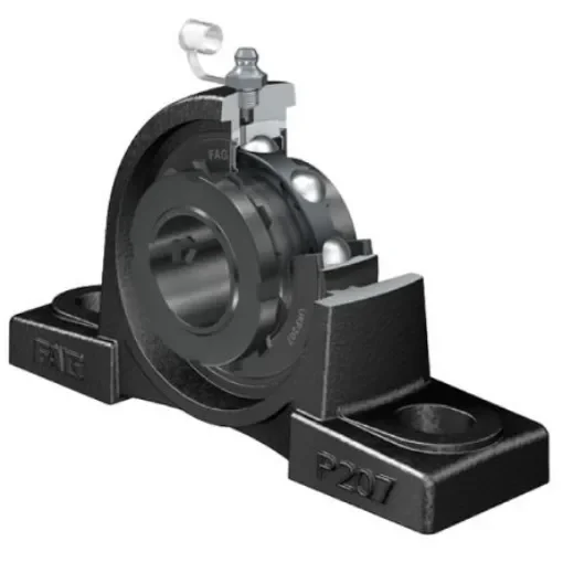 FAG UKP211-J7 Plummer Block House -, 50mm ID product image