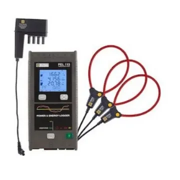 Chauvin Arnoux P01300004 Energy Monitor Energy Monitor & Logger, Ethernet, USB, Wi-Fi, 6 Input Channel(s) product image