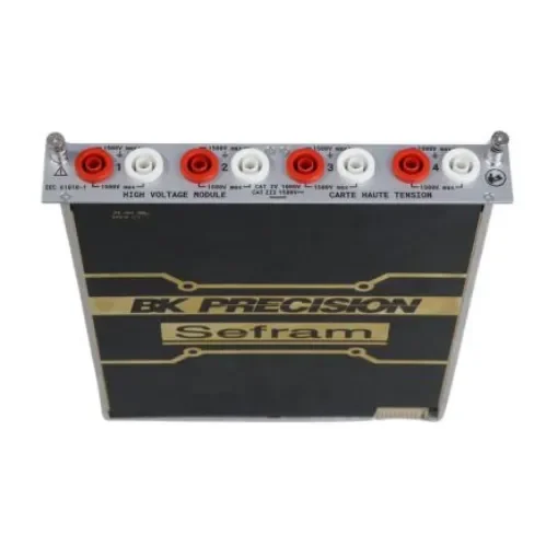 Sefram DAS1800 Data Acquisition, 4 Channel(s), USB, 1Msps - D18-HVM4 product image