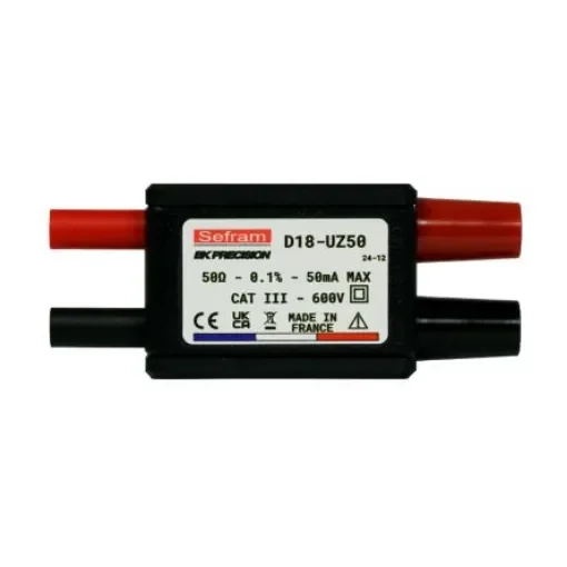 Sefram Data Acquisition for Use with DAS1800 - D18-UZ50 product image