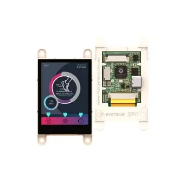 4D Systems gen4-RP2350-24CT TFT LCD Colour Display / Touch Screen, 2.4in, 240 x 320pixels product image