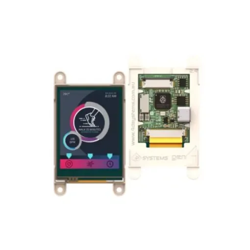 4D Systems gen4-RP2350-24T TFT LCD Colour Display / Touch Screen, 2.4in, 240 x 320pixels product image