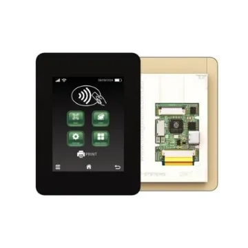 4D Systems gen4-RP2350-32CT-CLB TFT LCD Colour Display / Touch Screen, 3.2in, 240 x 320pixels product image