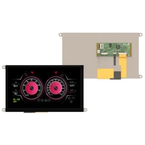 4D Systems RP2350-90CT TFT LCD Colour Display / Touch Screen, 9in, 800 x 480pixels product image