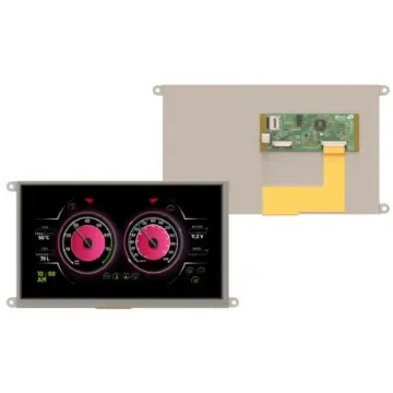 4D Systems RP2350-90T TFT LCD Colour Display / Touch Screen, 9in, 800 x 480pixels product image