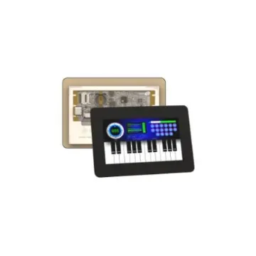 4D Systems gen4-ESP32-43CT-CLB TFT LCD Colour Display / Touch Screen, 4.3in, 800 x 480pixels product image