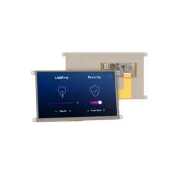 4D Systems ESP32-90T TFT LCD Colour Display / Touch Screen, 9in, 800 x 480pixels product image