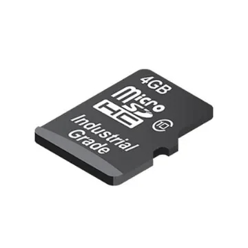 4D Systems 4 GB Industrial MicroSD SD Card, Class 10 - uSD-4GB-Industrial product image