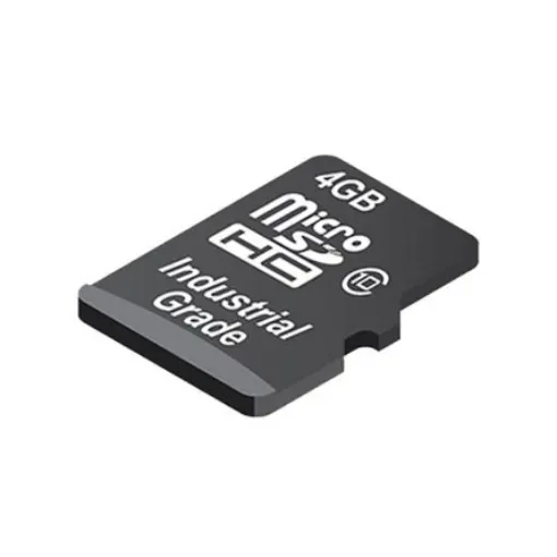 4D Systems 4 GB Industrial MicroSD SD Card, Class 10 - uSD-4GB-Industrial product image