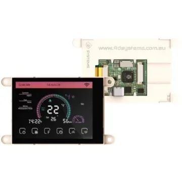 4D Systems gen4-RP2350-28CT TFT TFT LCD Display / Touch Screen, 3.5in QVGA, 240 x 320pixels product image