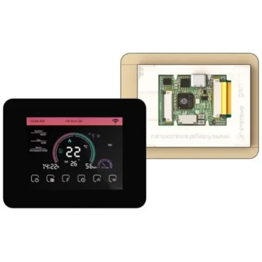 4D Systems gen4-RP2350-28CT-CLB TFT TFT LCD Display / Touch Screen, 3.5in QVGA, 240 x 320pixels product image